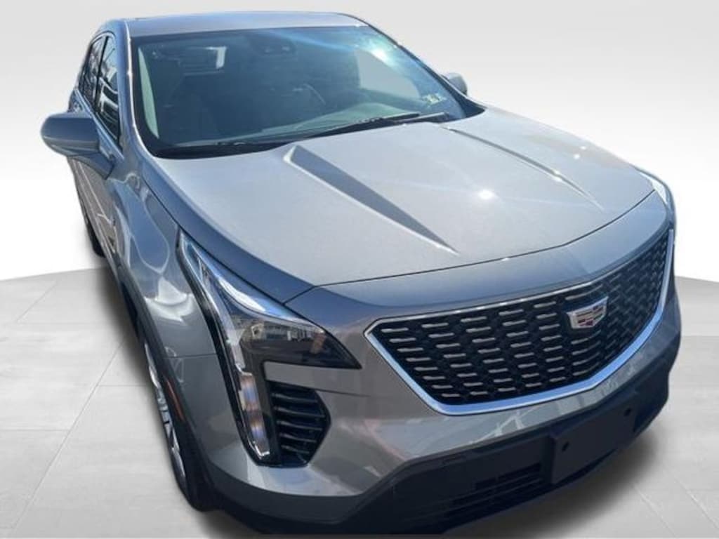 Certified 2023 Cadillac XT4 Luxury SUV