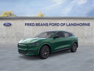 2025 Ford Mustang Mach-E Premium SUV All-Wheel Drive