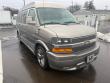 Used 2022 Chevrolet Express 2500 Conversion Van Van Cargo Van