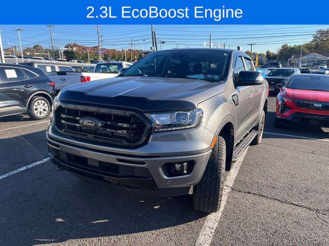 Certified 2022 Ford Ranger Lariat Truck SuperCrew