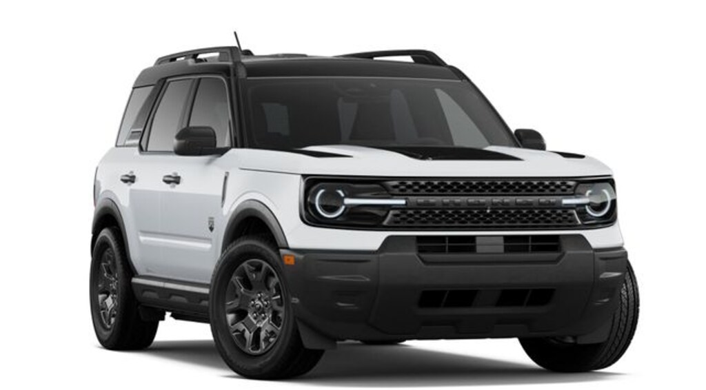 New 2026 Ford Bronco Sport Big Bend SUV