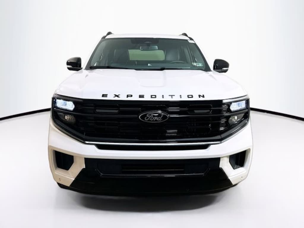 New 2026 Ford Expedition Max Platinum SUV
