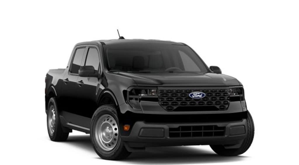 New 2026 Ford Maverick XL Truck SuperCrew