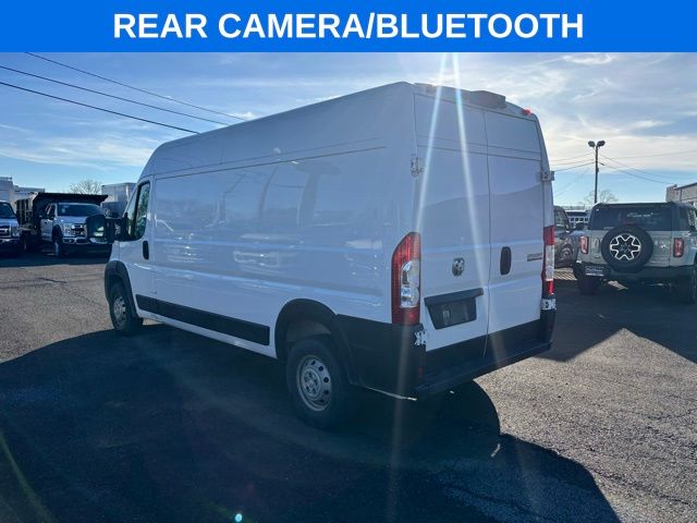 2023 Ram ProMaster 2500 Cargo Van photo 2