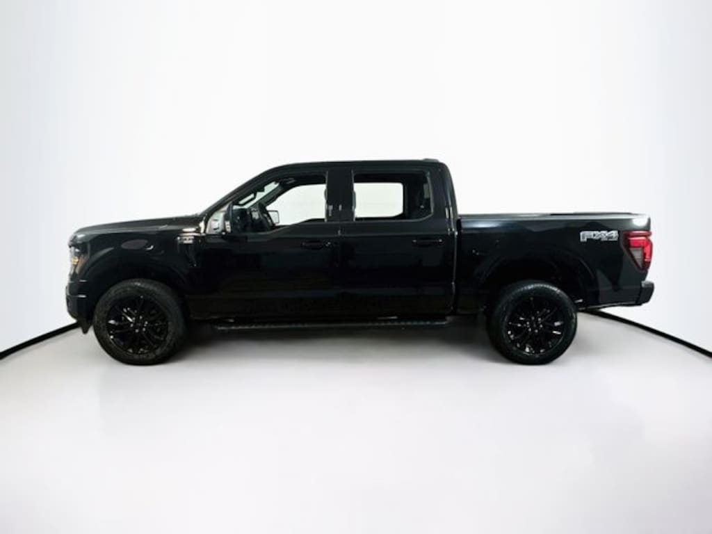 New 2026 Ford F-150 XLT Truck SuperCrew Cab
