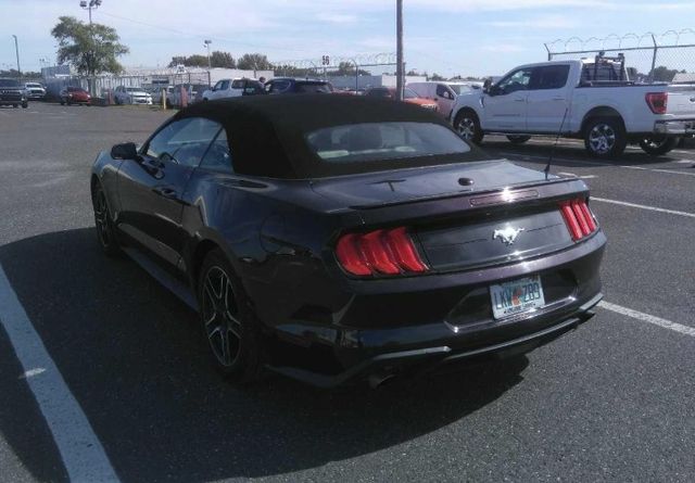 2023 Ford Mustang EcoBoost Premium Convertible photo 4