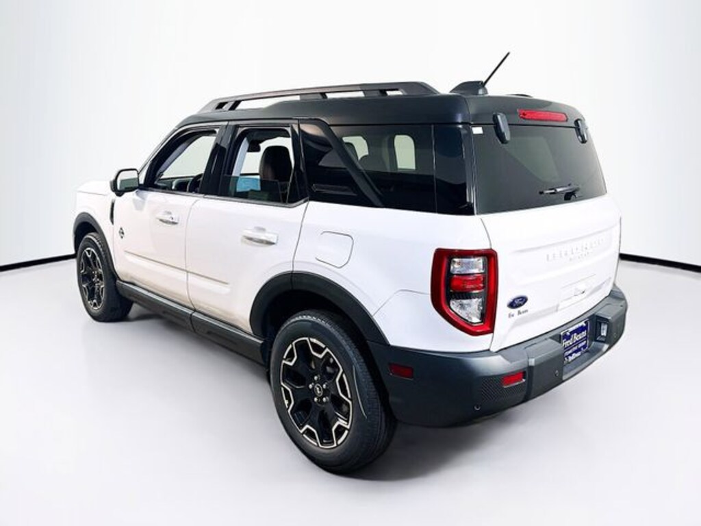 New 2025 Ford Bronco Sport Outer Banks SUV