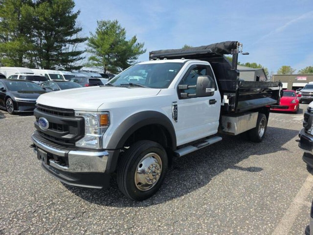 Used 2020 Ford F-450SD XL Truck Regular Cab