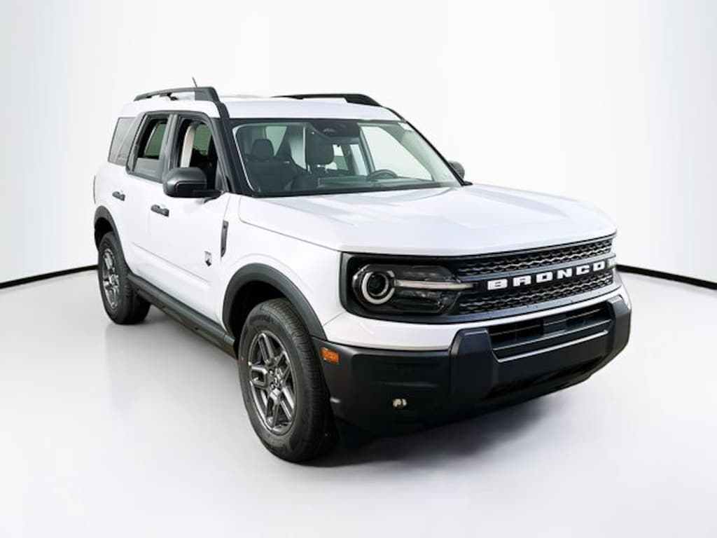 New 2026 Ford Bronco Sport Big Bend SUV