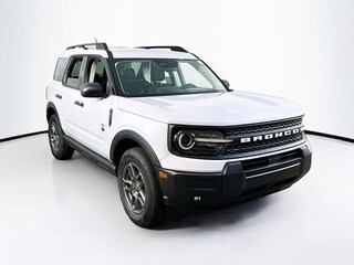 2026 Ford Bronco Sport Big Bend SUV 4x4