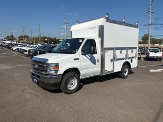 2026 Ford E-350 Cutaway Base Truck