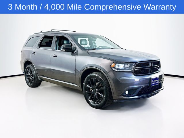 2018 Dodge Durango GT AWD's photo