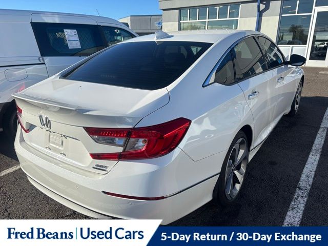 2020 Honda Accord Touring 2.0T photo 4