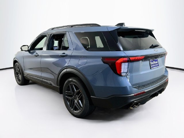 New 2027 Ford Explorer ST SUV