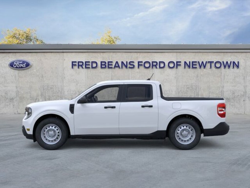 New 2026 Ford Maverick XL Truck SuperCrew