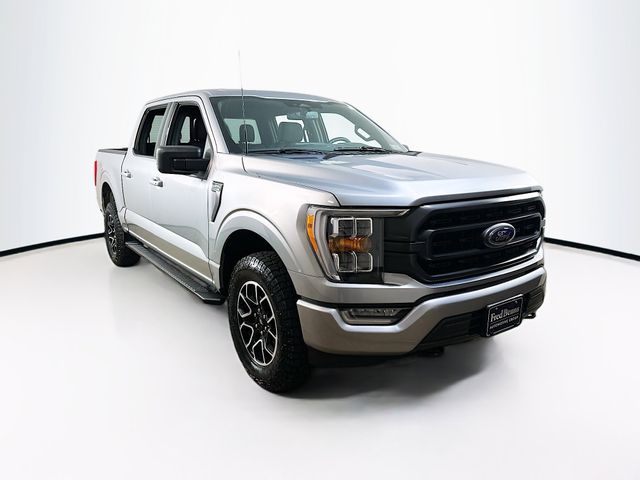 2023 Ford F-150 XLT's photo