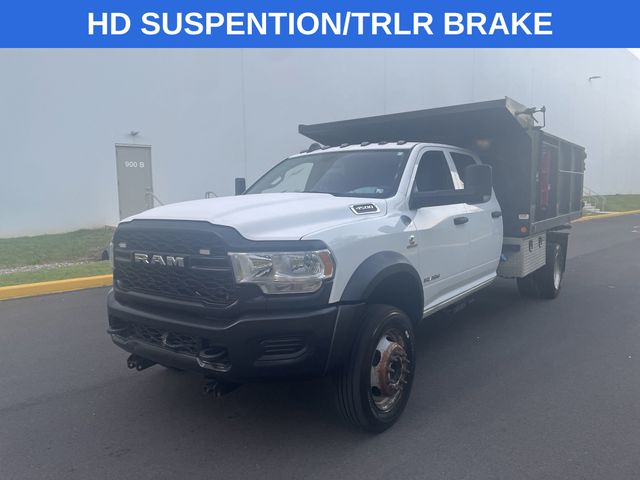 2022 Ram 4500 Tradesman photo 3