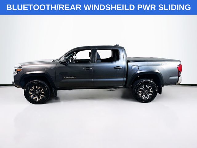 2018 Toyota Tacoma TRD Off-Road photo 4