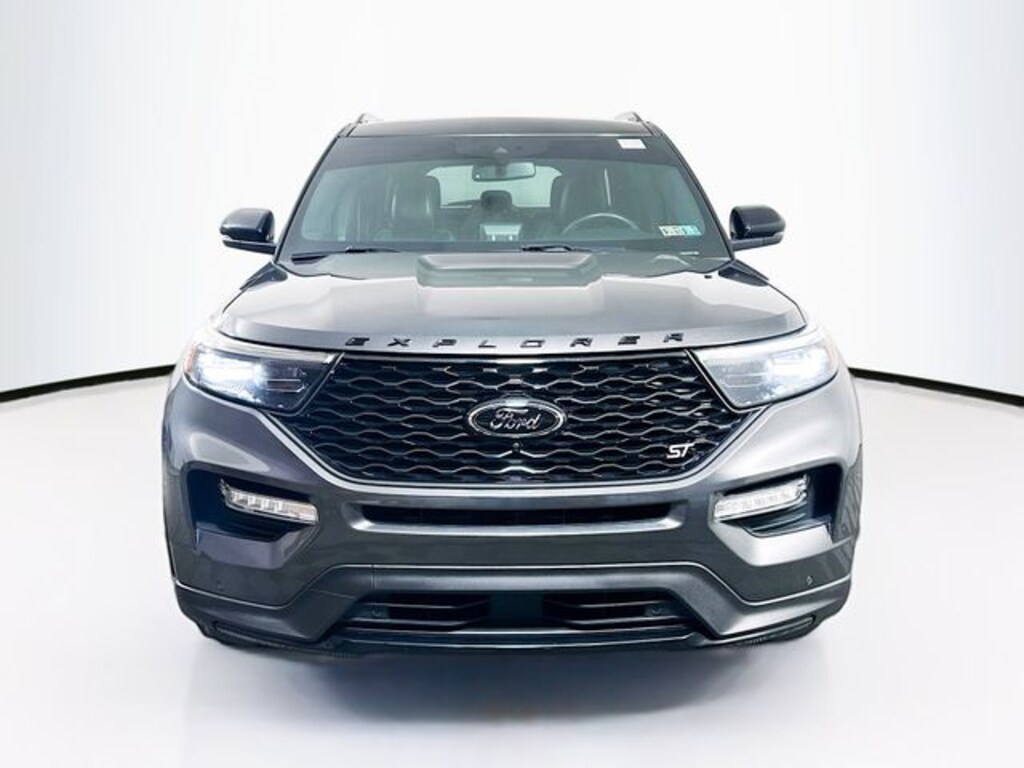 Used 2020 Ford Explorer ST SUV