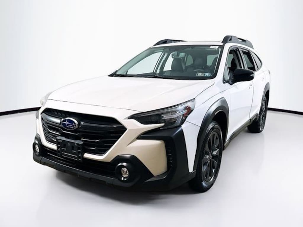 Certified 2024 Subaru Outback Onyx Edition SUV