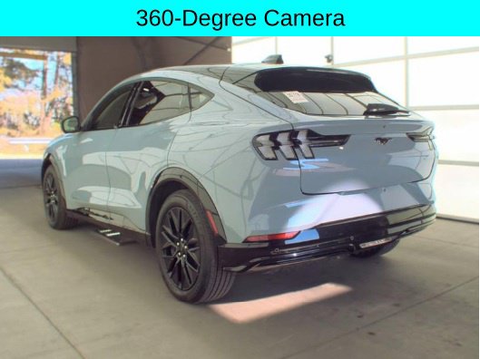 Certified 2025 Ford Mustang Mach-E Premium SUV