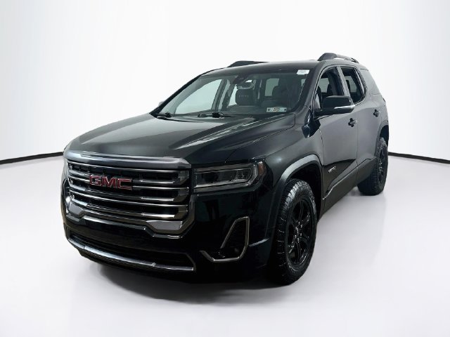 Certified 2023 GMC Acadia AT4 SUV