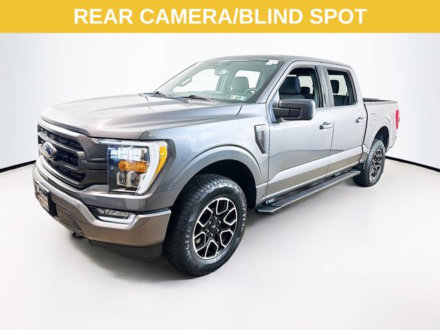 2022 Ford F-150 XLT photo 3
