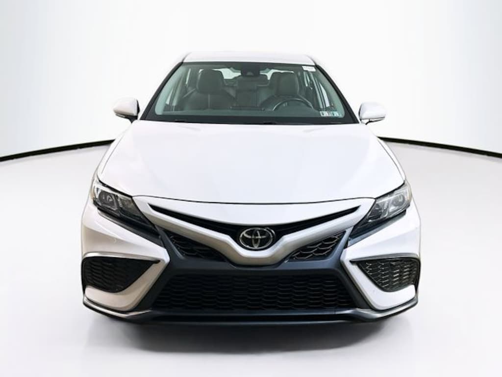 Certified 2024 Toyota Camry SE Sedan