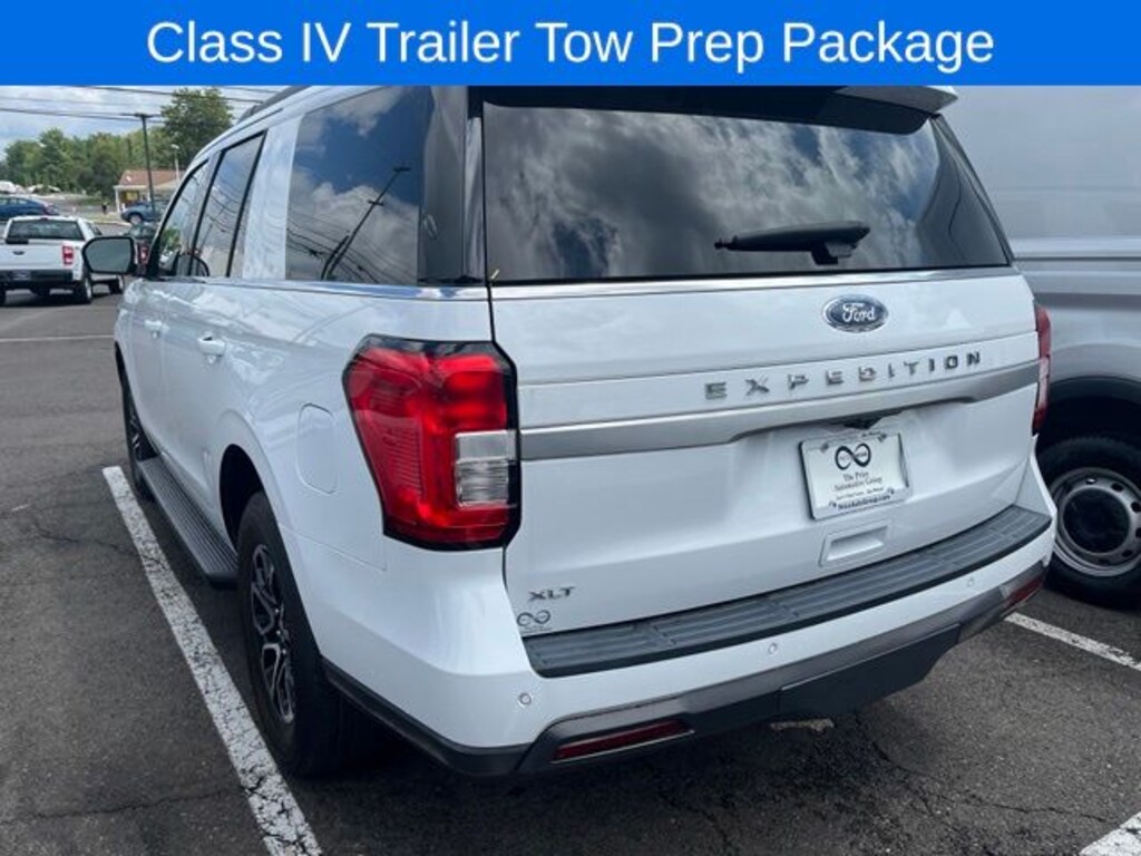 Certified 2023 Ford Expedition XLT SUV
