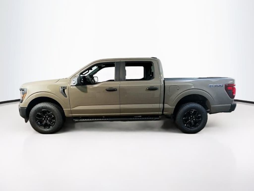 New 2026 Ford F-150 STX Truck SuperCrew Cab