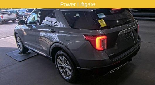 Certified 2023 Ford Explorer XLT SUV