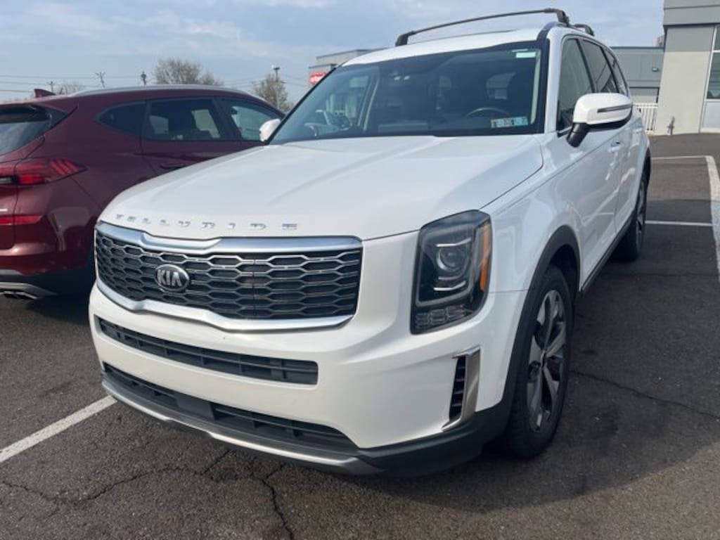 Used 2021 Kia Telluride S SUV