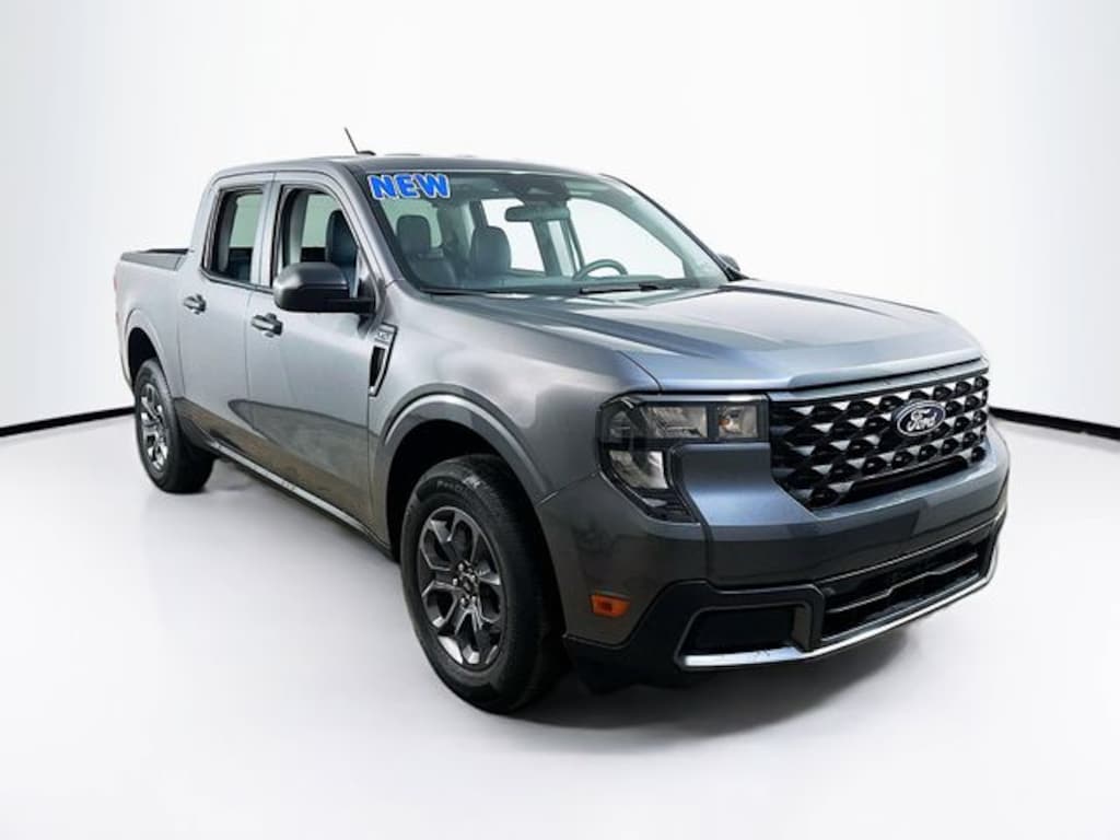 New 2025 Ford Maverick XLT Truck SuperCrew