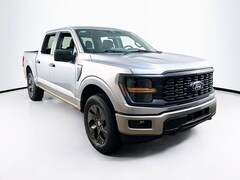 2025 Ford F-150 STX Truck SuperCrew Cab