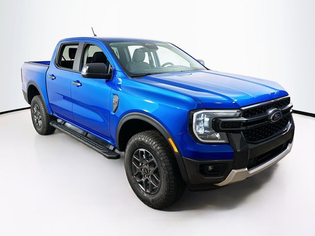 2026 Ford Ranger Truck SuperCrew 