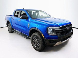 2026 Ford Ranger XLT Truck SuperCrew