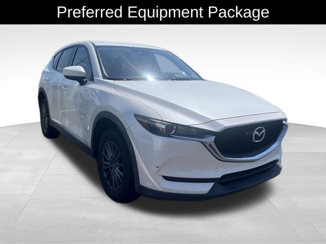 2017 Mazda CX-5 Touring Auto AWD's photo