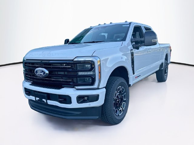 New 2027 Ford F-250 Platinum Truck Crew Cab