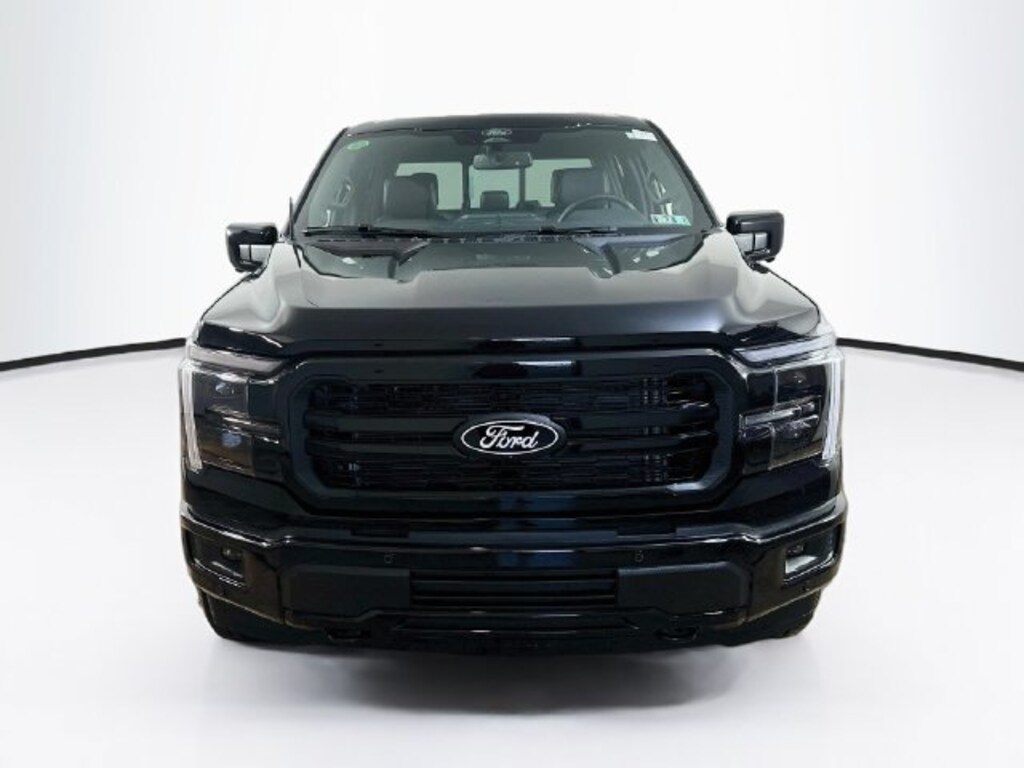 New 2026 Ford F-150 Lariat Truck SuperCrew Cab