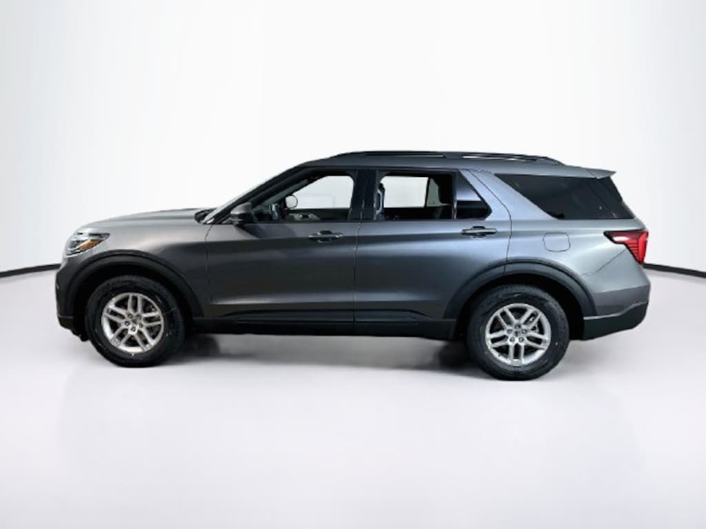 New 2027 Ford Explorer Active SUV