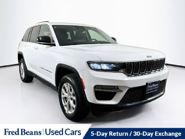  Jeep Grand Cherokee