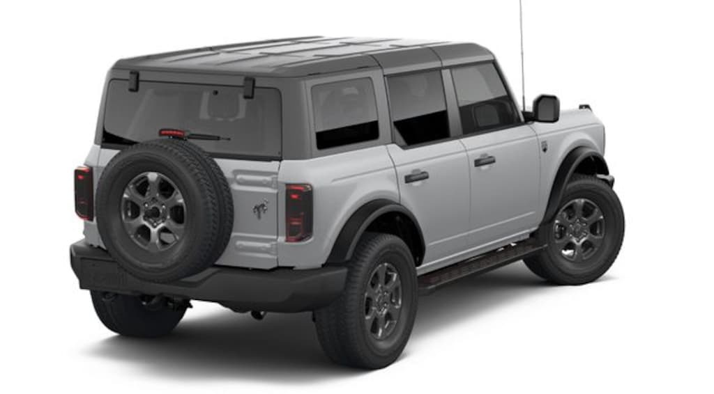 New 2026 Ford Bronco Big Bend SUV