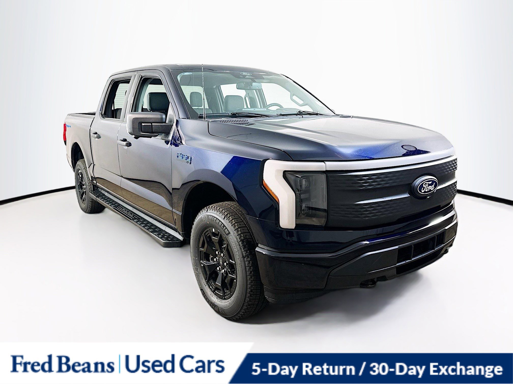 2025 Ford F-150 Lightning XLT's photo