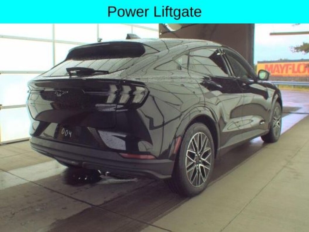 Certified 2025 Ford Mustang Mach-E Premium SUV