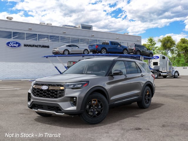 New 2027 Ford Explorer Tremor SUV