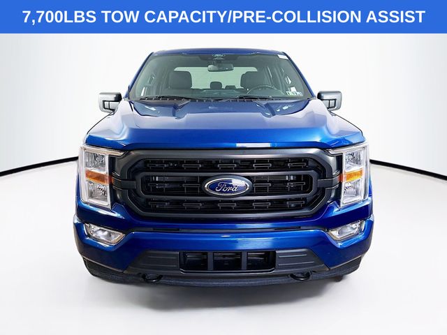 2022 Ford F-150 XLT photo 2