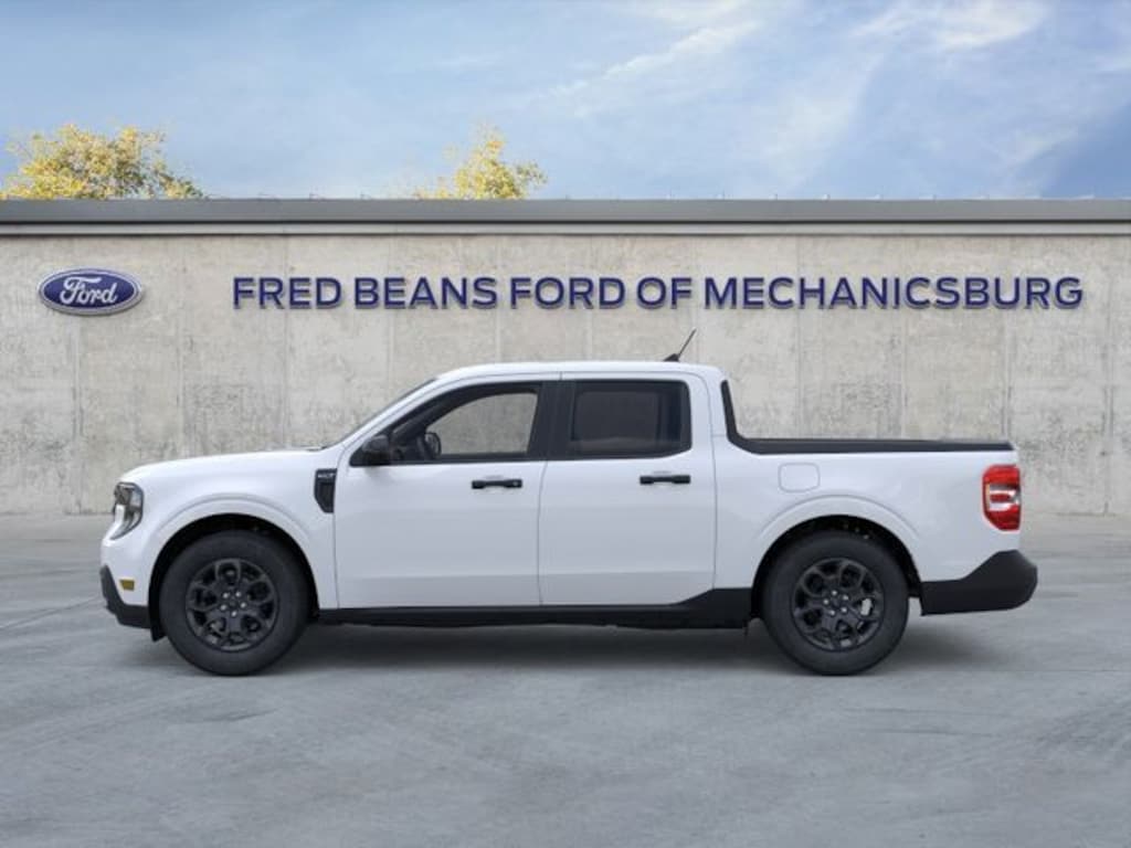 New 2026 Ford Maverick XLT Truck SuperCrew