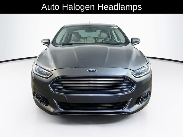Used 2014 Ford Fusion Titanium with VIN 3FA6P0K9XER326967 for sale in Langhorne, PA