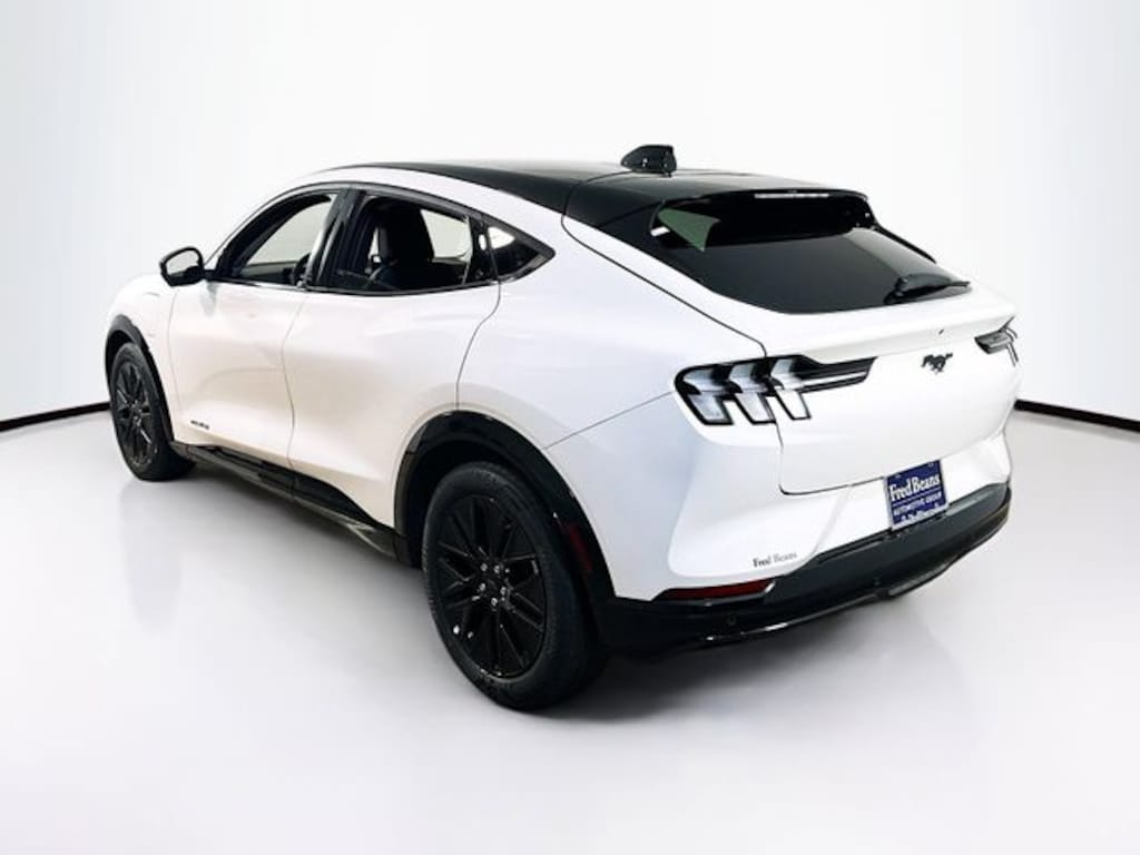 New 2025 Ford Mustang Mach-E Premium SUV