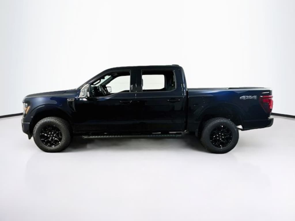 New 2026 Ford F-150 XLT Truck SuperCrew Cab